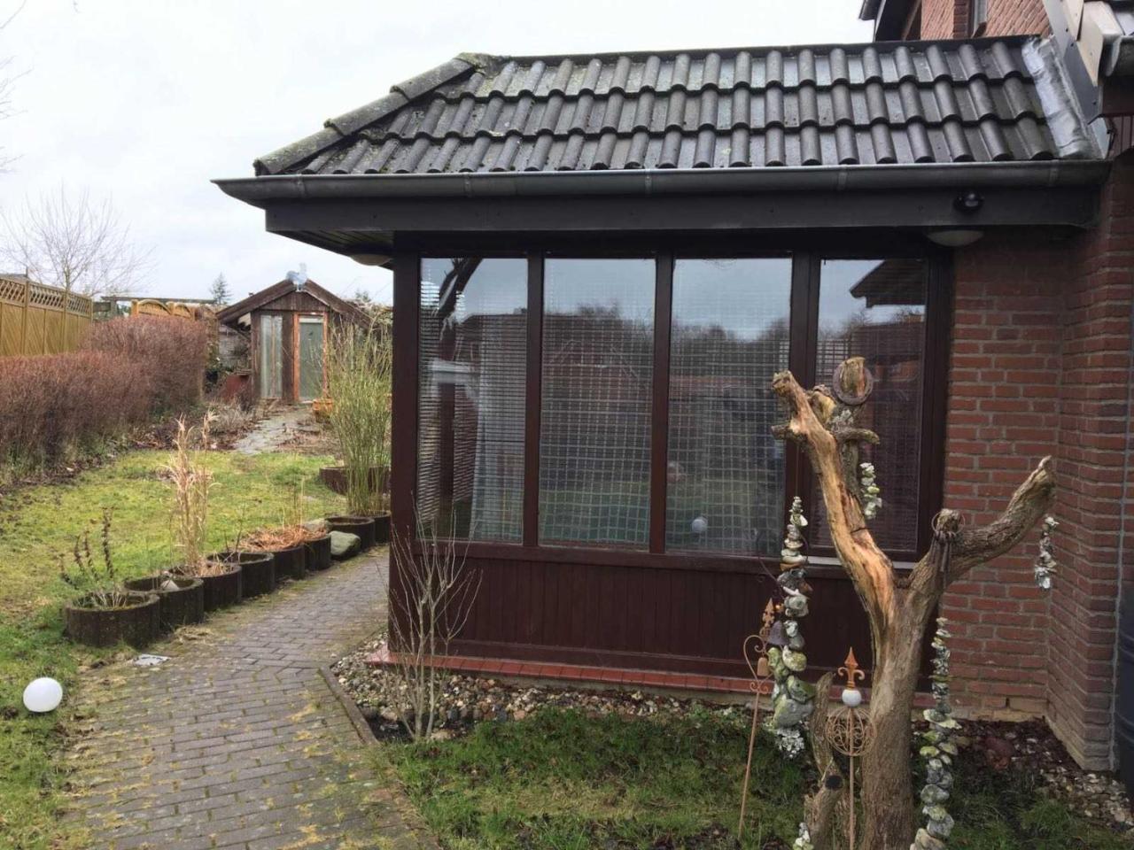 Smans Fewo Neustadt in Holstein Eksteriør billede